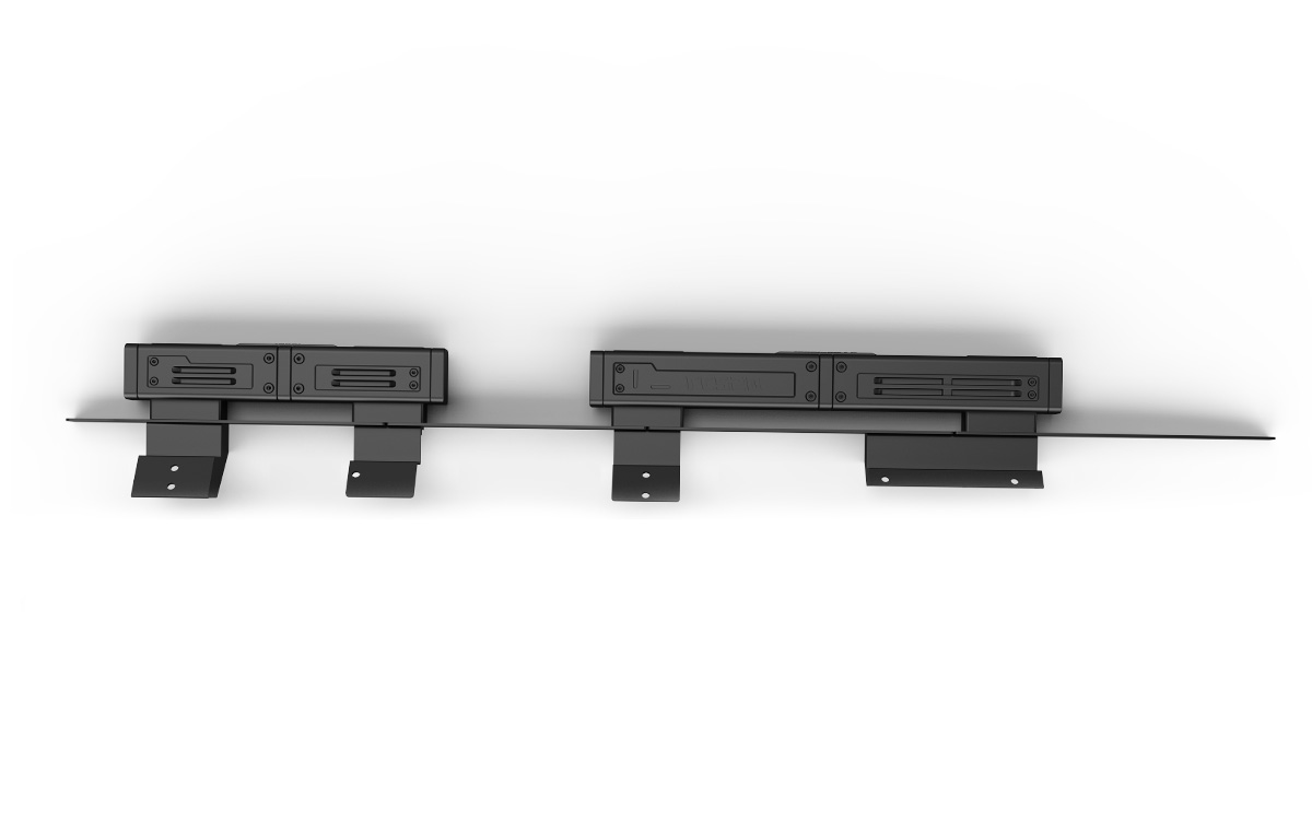 IRURI-HILLS Modular Step Boards for Lexus GX550（a pair）