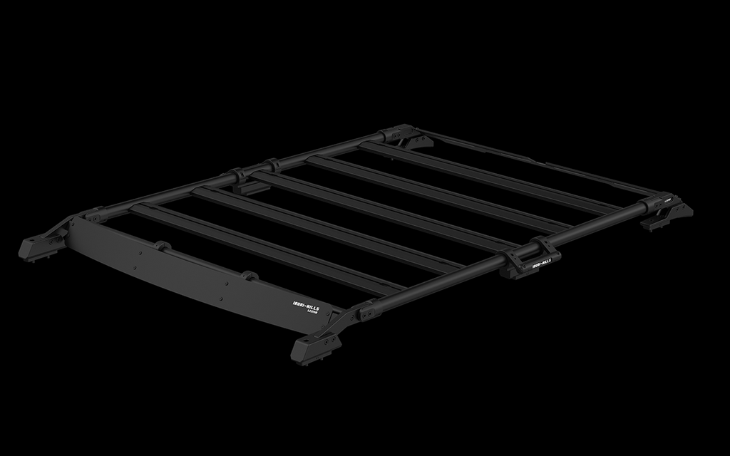IRURI-HILLS Low-Profile Roof Rack for Lexus GX550