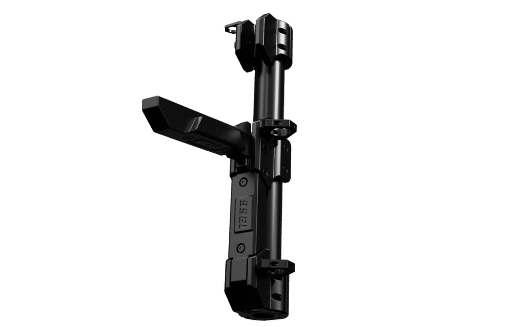 IRURI-RETURN Bronco Rear Flag Pole Mount