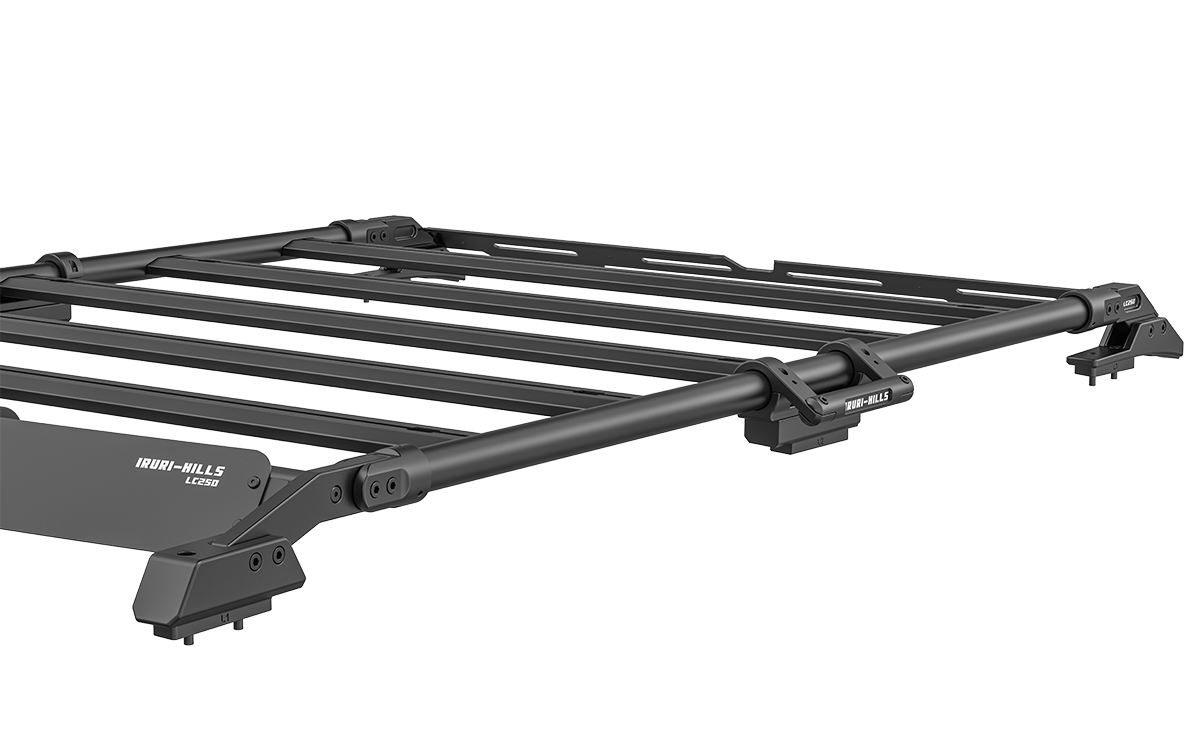 IRURI-HILLS Low-Profile Roof Rack for Lexus GX550