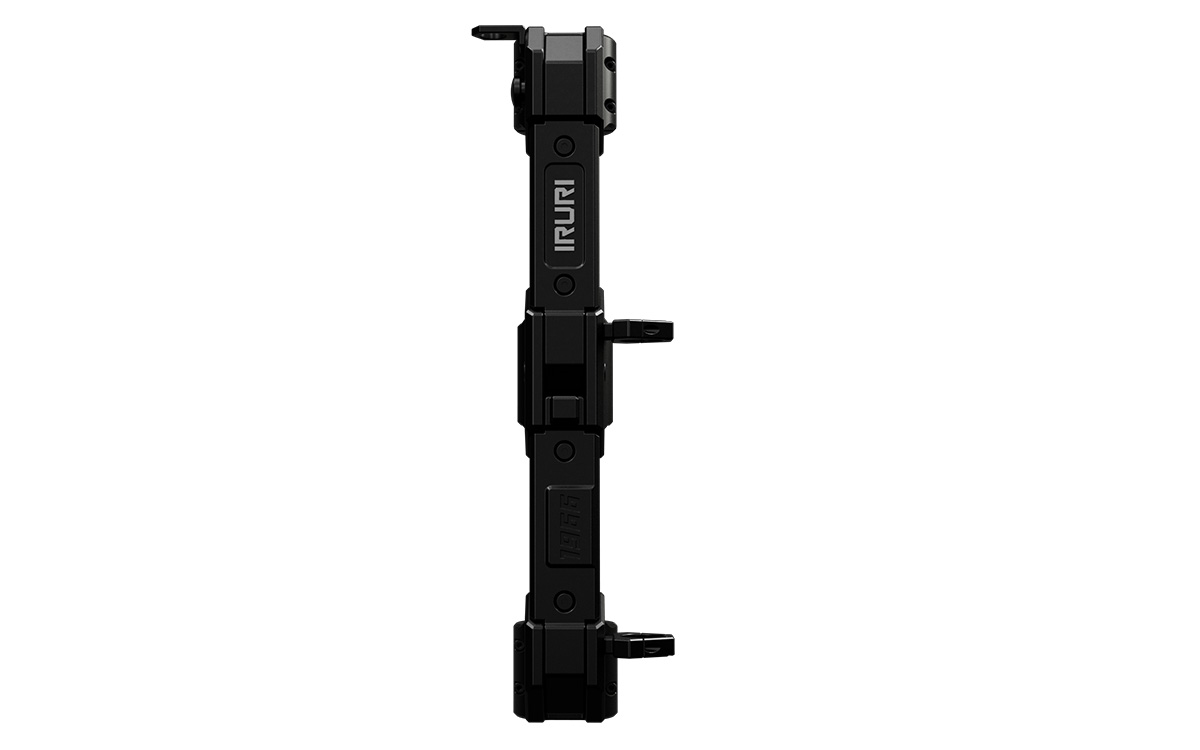 IRURI-RETURN Bronco Rear Flag Pole Mount