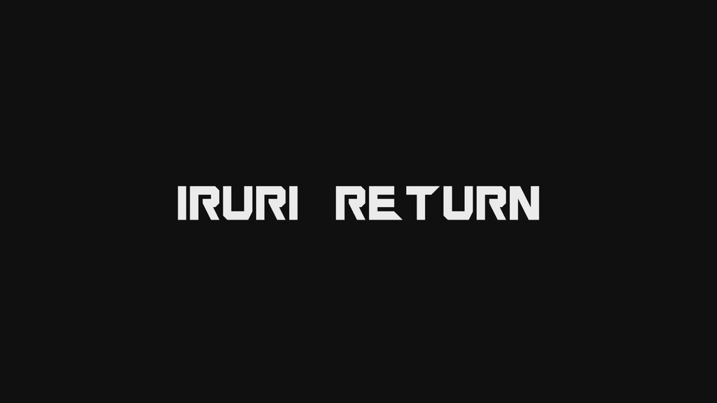 IRURI-RETURN A-Pillar Light Brackets for Ford Bronco（a pair）